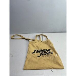 Indiana Jones and the Dial of Destiny canvas tote bag